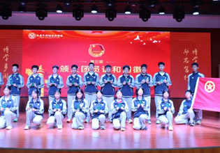 &ldquo;奋楫笃行传薪火，挺鹰担当向未来&rdquo; &mdash;&mdash;闻励隆重举行中国共产主义青年团新团员入团仪式