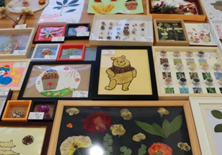 时间的载体，自然的记忆——闻励实验学校寒假实践作业“动植物标本”作品展