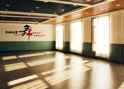 舞蹈教室